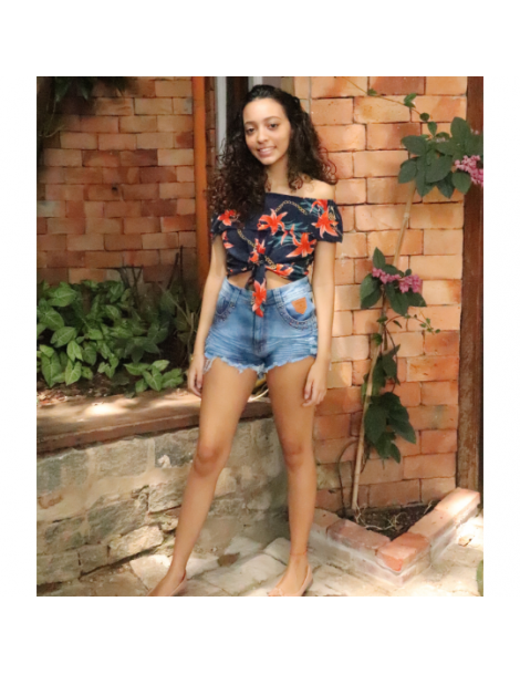Short jeans 