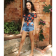 Short jeans 