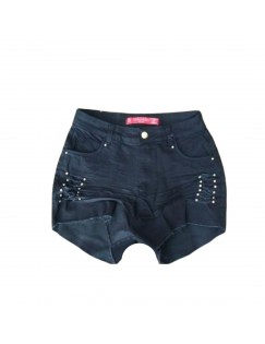 Short Jeans  Spikes 