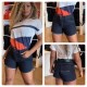Short jeans.