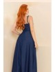 Vestido super Midi jeans azul