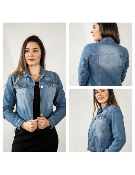 Jaqueta  Jeans 